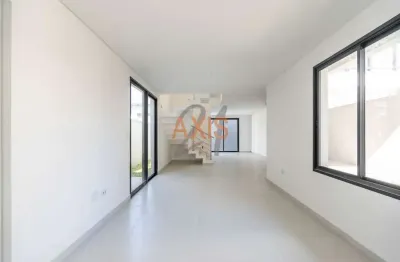 Casa em condomínio fechado com 3 quartos à venda na rua gerônimo muraro, santa felicidade, curitiba, 176 m2 por r$ 1.050.000