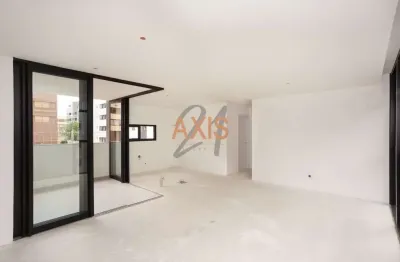 Apartamento com 2 quartos à venda na rua coronel joaquim ignácio taborda ribas, bigorrilho, curitiba, 93 m2 por r$ 999.000