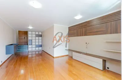 Apartamento com 3 quartos à venda na rua lamenha lins, batel, curitiba, 156 m2 por r$ 949.000