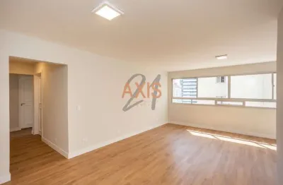 Apartamento com 3 quartos à venda na rua doutor pedrosa, batel, curitiba, 113 m2 por r$ 939.000
