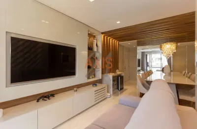 Apartamento com 3 quartos à venda na rua serafim frança, novo mundo, curitiba, 85 m2 por r$ 925.000