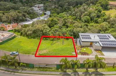 Terreno em condomínio fechado à venda na ursula ecole cumin, centro, campo magro por r$ 920.000