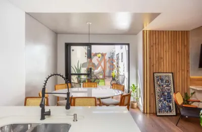 Apartamento com 2 quartos à venda na rua samuel cézar, água verde, curitiba, 90 m2 por r$ 900.000