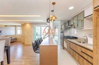 Apartamento com 2 quartos à venda na rua monsenhor ivo zanlorenzi, ecoville, curitiba, 79 m2 por r$ 870.000