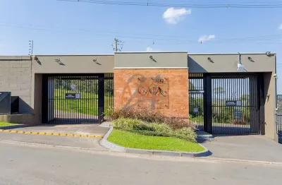 Terreno em condomínio fechado à venda na ursula ecole cumin, butiatuvinha, campo magro por r$ 850.000