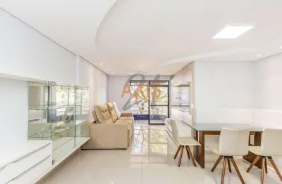 Apartamento com 3 quartos à venda na rua rubens santos costa, cristo rei, curitiba, 105 m2 por r$ 799.000