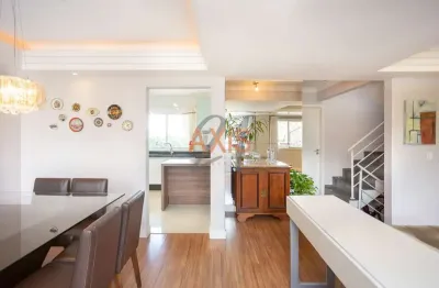 Casa com 3 quartos à venda na rua josé gava, pilarzinho, curitiba, 160 m2 por r$ 788.000