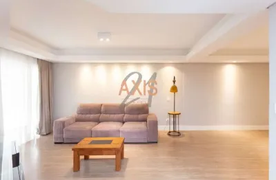 Apartamento com 3 quartos à venda na rua morretes, água verde, curitiba, 109 m2 por r$ 740.000