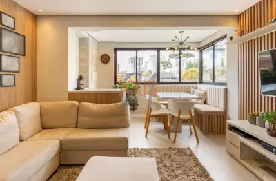 Apartamento com 3 quartos à venda na rua grã nicco, ecoville, curitiba, 66 m2 por r$ 700.000