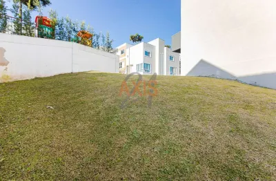 Terreno em condomínio fechado à venda na rua padre júlio saavedra, uberaba, curitiba, 180 m2 por r$ 649.000