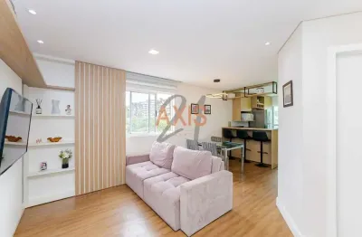 Apartamento com 2 quartos à venda na rua castro, água verde, curitiba, 65 m2 por r$ 595.000