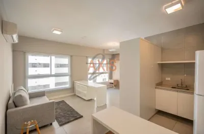 Apartamento com 1 quarto à venda na avenida visconde de guarapuava, batel, curitiba, 35 m2 por r$ 550.000