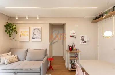 Apartamento com 1 quarto à venda na rua nicolau josé gravina, santa felicidade, curitiba, 47 m2 por r$ 499.000