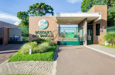 Terreno em condomínio fechado à venda na rua domingos antônio moro, pilarzinho, curitiba, 122 m2 por r$ 340.000