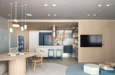 Apartamento com 2 quartos à venda na rua marechal hermes, juvevê, curitiba, 82 m2