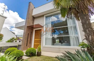 Casa com 5 quartos à venda na rua francisco castelano, jardim das américas, curitiba, 780 m2 por r$ 5.950.000