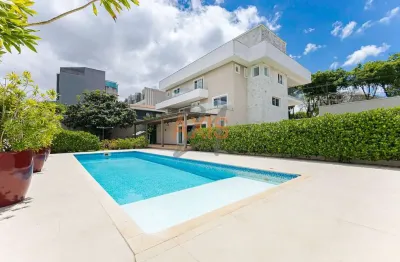 Casa com 5 quartos à venda na rua francisco castelano, jardim das américas, curitiba, 780 m2 por r$ 5.950.000