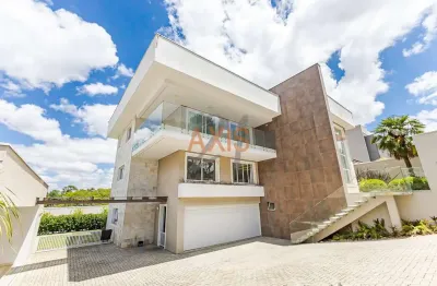Casa com 5 quartos à venda na rua francisco castelano, jardim das américas, curitiba, 780 m2 por r$ 5.950.000