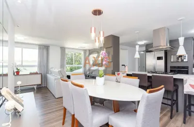 Apartamento com 3 quartos à venda na rua castro, água verde, curitiba, 117 m2 por r$ 1.099.000