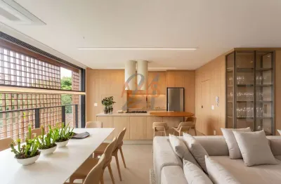 Apartamento com 2 quartos à venda na rua josé domakoski, bigorrilho, curitiba, 130 m2 por r$ 3.644.000