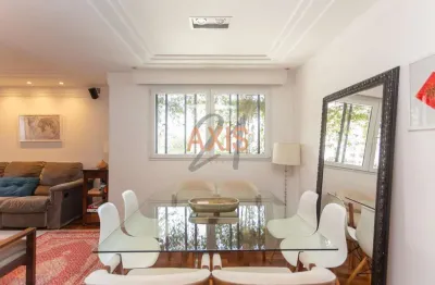 Apartamento com 3 quartos à venda na rua dos funcionários, cabral, curitiba, 108 m2 por r$ 950.000