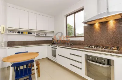 Apartamento com 4 quartos à venda na rua camões, hugo lange, curitiba, 131 m2 por r$ 1.490.000
