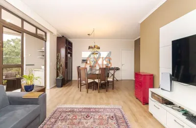 Apartamento com 4 quartos à venda na rua camões, alto da rua xv, curitiba, 131 m2 por r$ 1.490.000