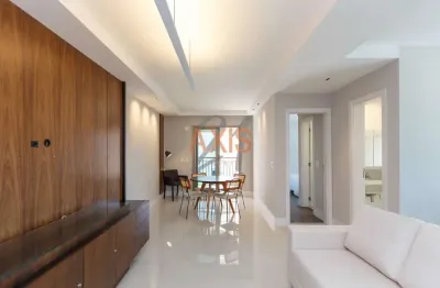 Apartamento com 2 quartos à venda na avenida do batel, batel, curitiba, 65 m2 por r$ 1.100.000