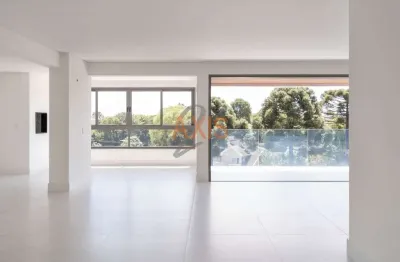 Apartamento com 3 quartos à venda na rua antônio kaminski, ecoville, curitiba, 193 m2 por r$ 3.200.000