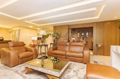 Apartamento com 3 quartos à venda na rua rosa kaint nadolny, ecoville, curitiba, 245 m2 por r$ 3.900.000