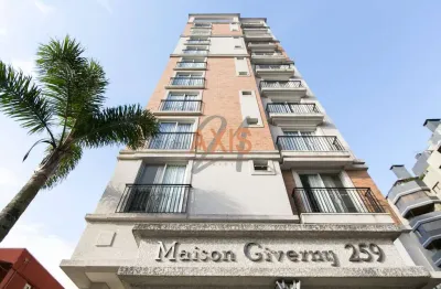 Apartamento com 3 quartos à venda na rua buenos aires, batel, curitiba, 115 m2 por r$ 1.695.000