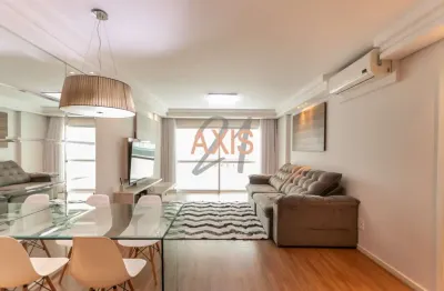Apartamento com 2 quartos à venda na avenida silva jardim, água verde, curitiba, 99 m2 por r$ 1.150.000