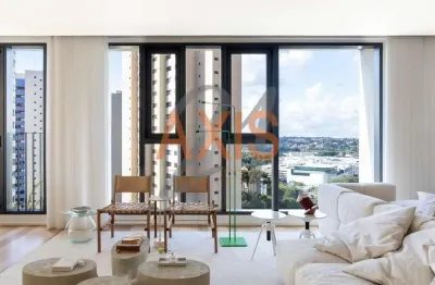 Apartamento com 3 quartos à venda na rua paulo gorski, ecoville, curitiba, 412 m2 por r$ 13.000.000
