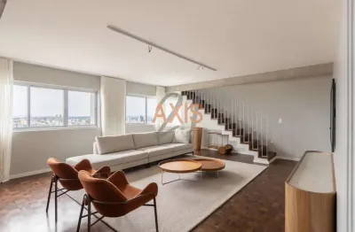 Cobertura com 4 quartos à venda na avenida visconde de guarapuava, batel, curitiba, 360 m2 por r$ 3.495.000