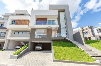 Casa em condomínio fechado com 3 quartos à venda na rua francisco zuneda ferreira da costa, bairro alto, curitiba, 285 m2 por r$ 2.512.300