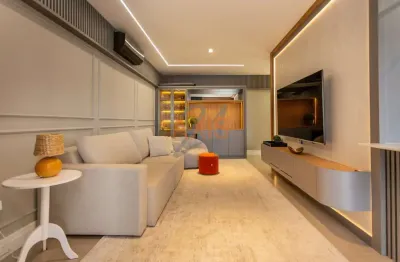 Apartamento com 3 quartos à venda na rua guaratuba, ahú, curitiba, 90 m2 por r$ 1.199.000