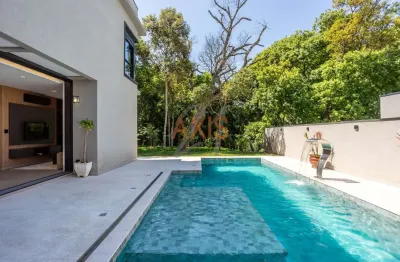 Casa em condomínio fechado com 4 quartos à venda na avenida fredolin wolf, são joão, curitiba, 534 m2 por r$ 6.500.000