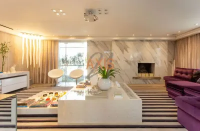 Casa com 3 quartos à venda na avenida vicente machado, campina do siqueira, curitiba, 326 m2 por r$ 3.700.000