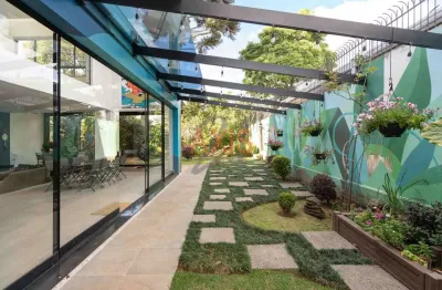 Casa comercial à venda na rua doutor nelson de souza pinto, ahú, curitiba, 218 m2 por r$ 1.500.000