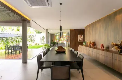 Casa em condomínio fechado com 4 quartos à venda na rua das bétulas, alphaville graciosa, pinhais, 562 m2 por r$ 8.000.000