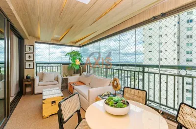 Apartamento com 3 quartos à venda na rua rosa kaint nadolny, ecoville, curitiba, 245 m2 por r$ 3.700.000