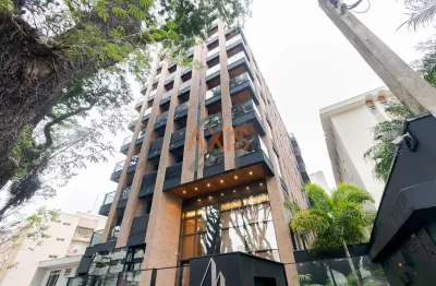 Apartamento com 3 quartos à venda na Rua Desembargador Otávio do Amaral, Bigorrilho, Curitiba, 111 m2 por R$ 1.980.000