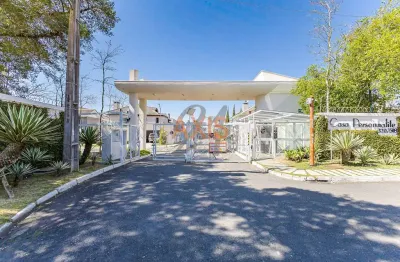 Casa em condomínio fechado com 4 quartos à venda na rua antônio francisco vieira, são braz, curitiba, 250 m2 por r$ 1.895.000