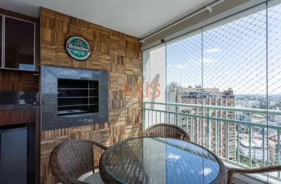 Apartamento com 3 quartos à venda na rua petit carneiro, água verde, curitiba, 108 m2 por r$ 1.490.000