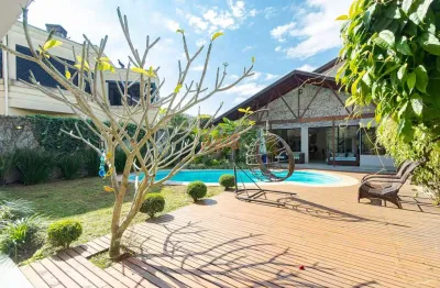 Casa com 3 quartos à venda no Jardim Social, Curitiba 