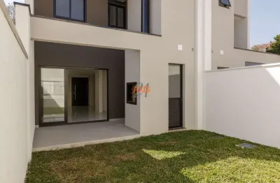 Casa com 3 quartos à venda na Rua Alexandre de Gusmão, 1074, Jardim Social, Curitiba