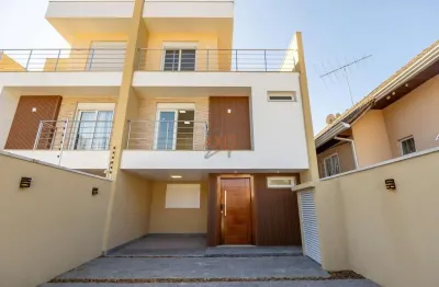 Casa com 3 quartos à venda na Rua Francisco dos Santos Lima, Santo Inácio, Curitiba