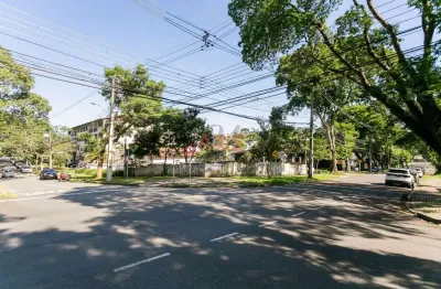 Terreno à venda na Rua Desembargador Vieira Cavalcanti, Mercês, Curitiba