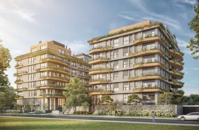 Cobertura com 4 quartos no edifício Trevi no Batel | Axis 21 Imóveis