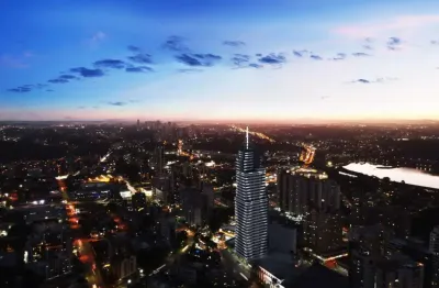 Apartamento com 3 quartos no edifício Casa Milano no Bigorrilho | Axis 21            Imobiliária